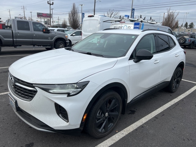 2021 Buick Envision