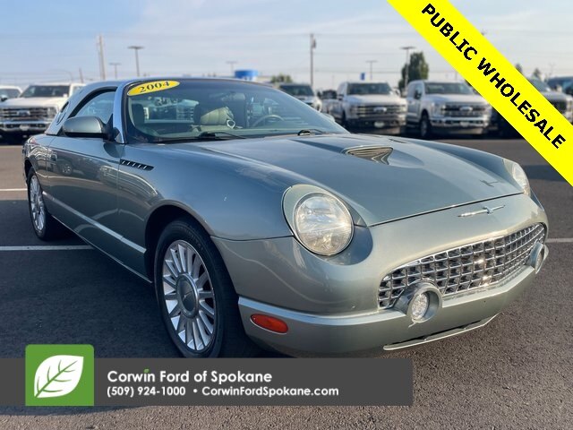 2004 Ford Thunderbird