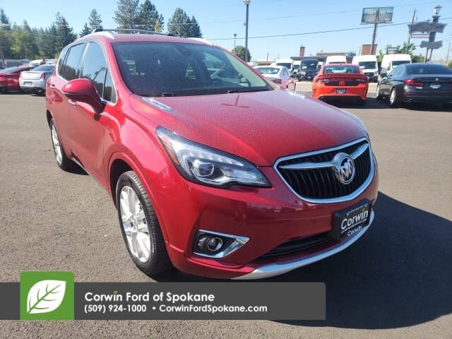 2020 Buick Envision