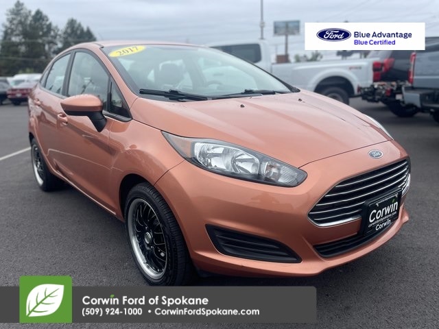2017 Ford Fiesta