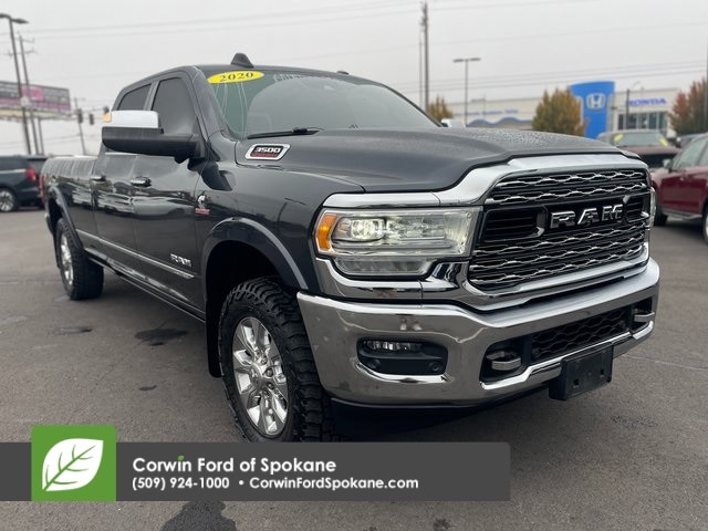 2020 RAM 3500