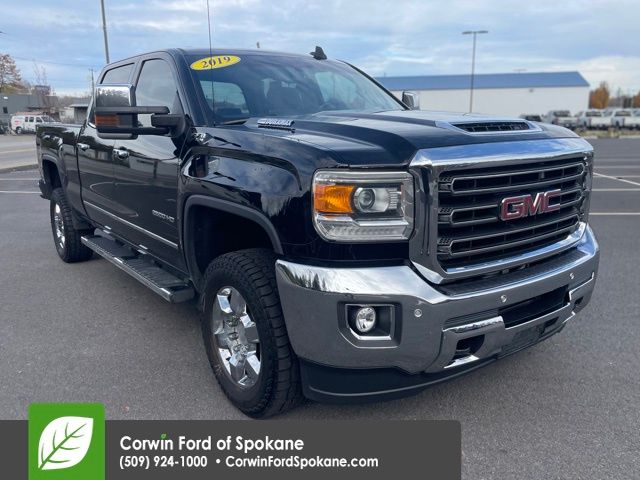 2019 GMC Sierra 2500hd