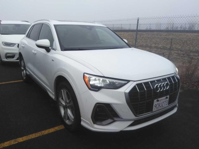 2022 Audi Q3