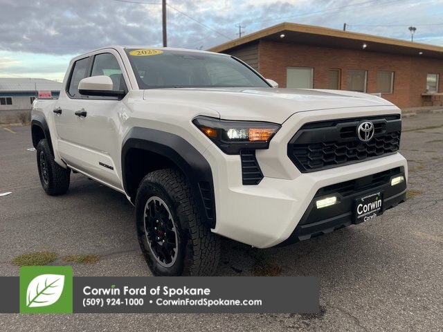 2025 Toyota Tacoma 4wd