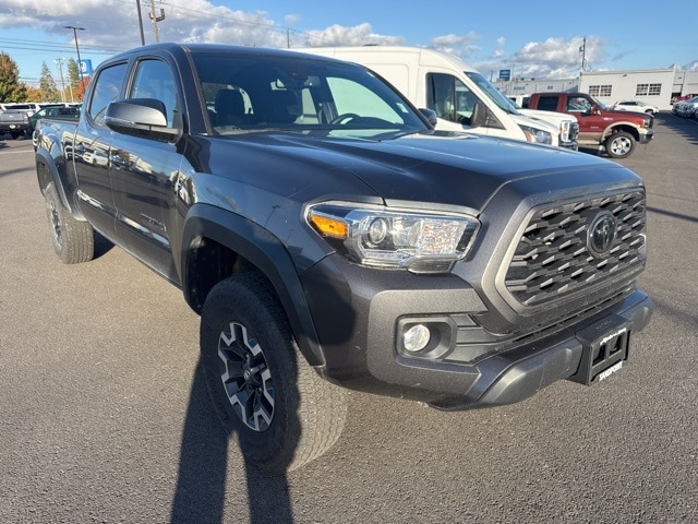 2022 Toyota Tacoma 4wd