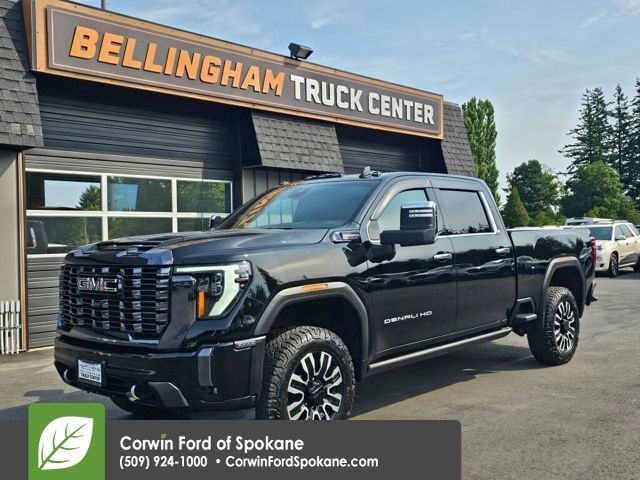 2024 GMC Sierra 3500hd