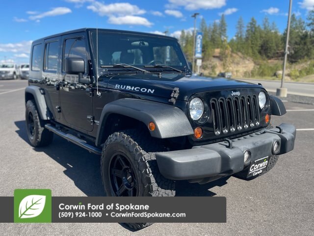 2010 Jeep Wrangler Unlimited