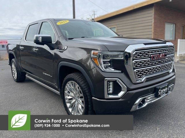 2019 GMC Sierra 1500