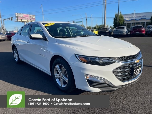 2022 Chevrolet Malibu