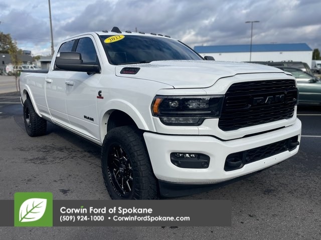 2022 RAM 3500