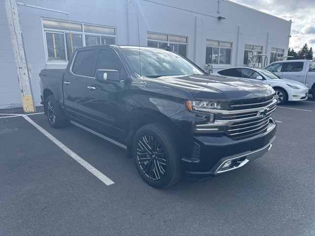 2022 Chevrolet Silverado 1500 Ltd