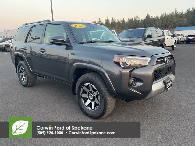 2023 Toyota 4runner