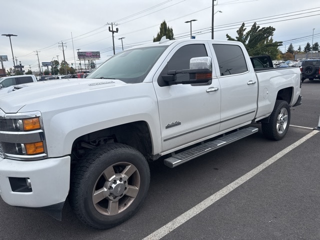 2019 Chevrolet Silverado 2500hd