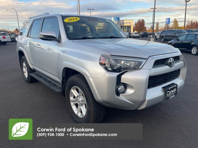 2014 Toyota 4runner