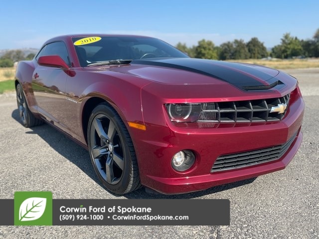 2010 Chevrolet Camaro