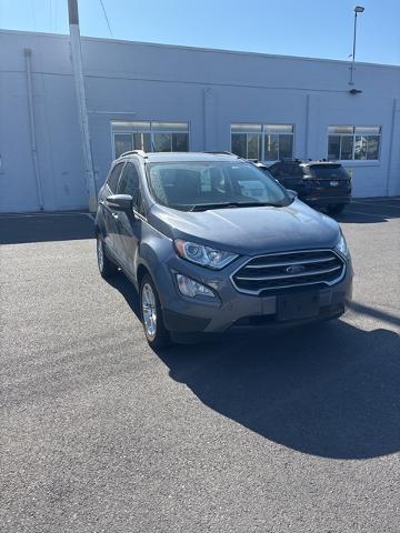 2018 Ford Ecosport
