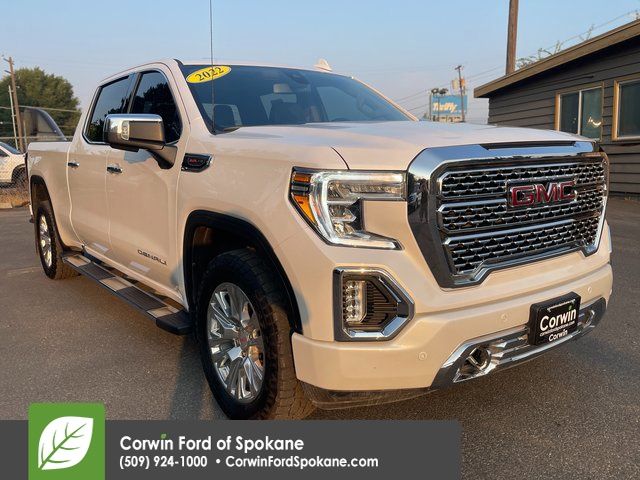 2022 GMC Sierra 1500 Limited