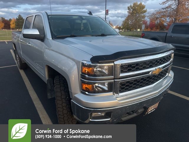 2015 Chevrolet Silverado 1500