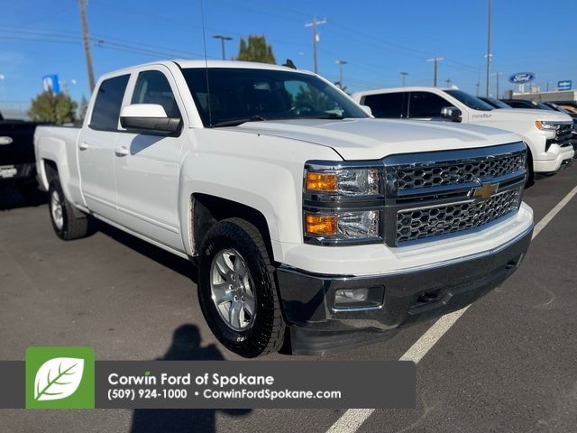 2015 Chevrolet Silverado 1500