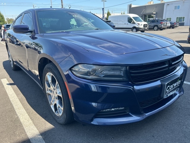 2016 Dodge Charger