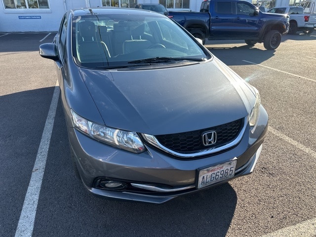 2013 Honda Civic Sdn