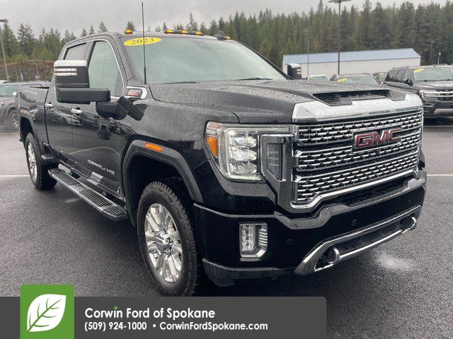 2023 GMC Sierra 2500hd
