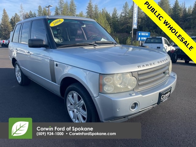 2006 Land Rover Range Rover