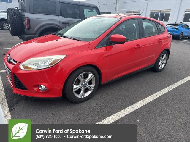 2012 Ford Focus