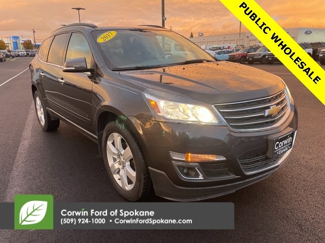 2017 Chevrolet Traverse