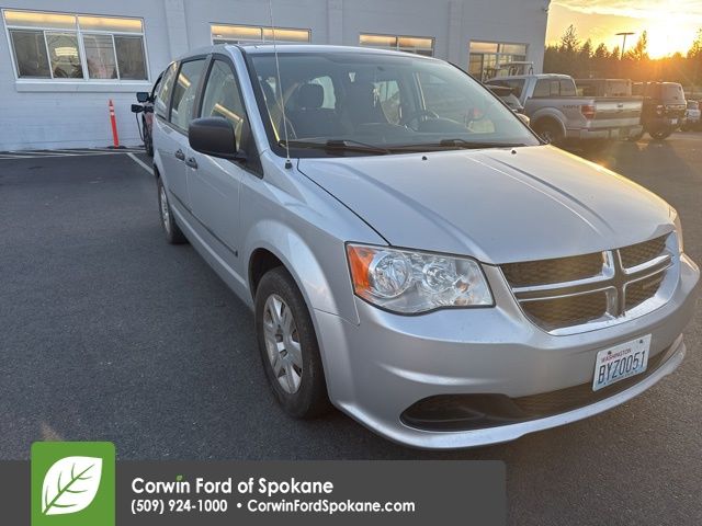 2012 Dodge Grand Caravan