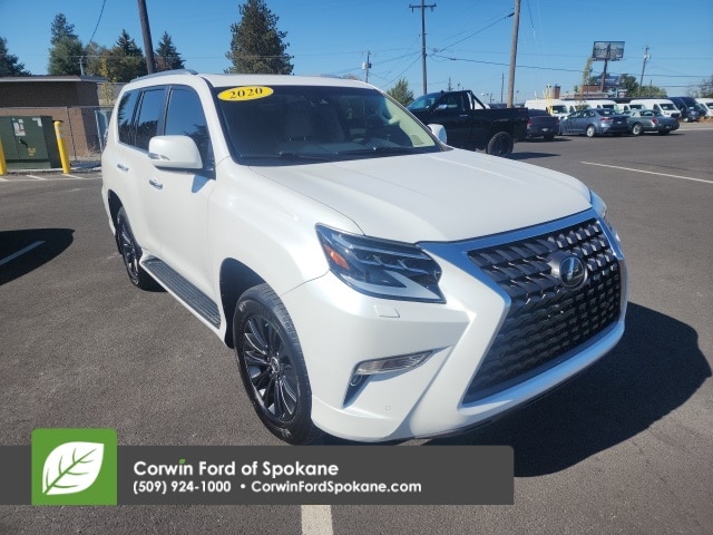 2020 Lexus GX