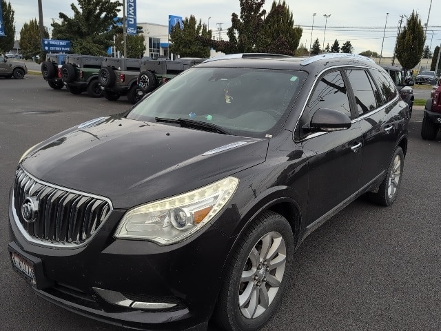 2016 Buick Enclave