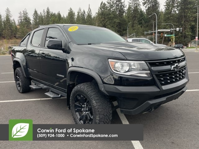 2019 Chevrolet Colorado