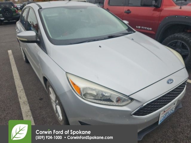 2016 Ford Focus