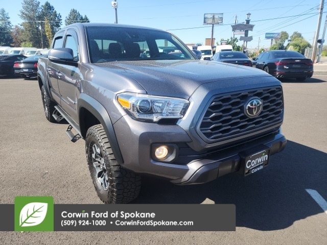 2021 Toyota Tacoma 4wd