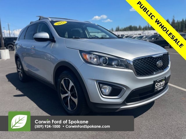2017 Kia Sorento