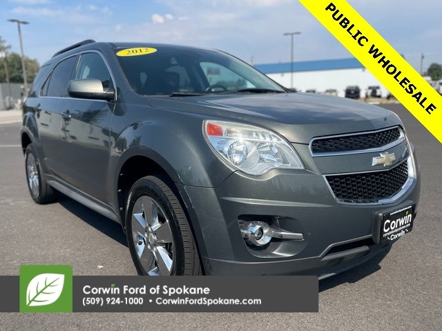 2012 Chevrolet Equinox