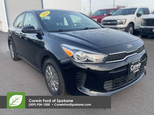 2020 Kia RIO