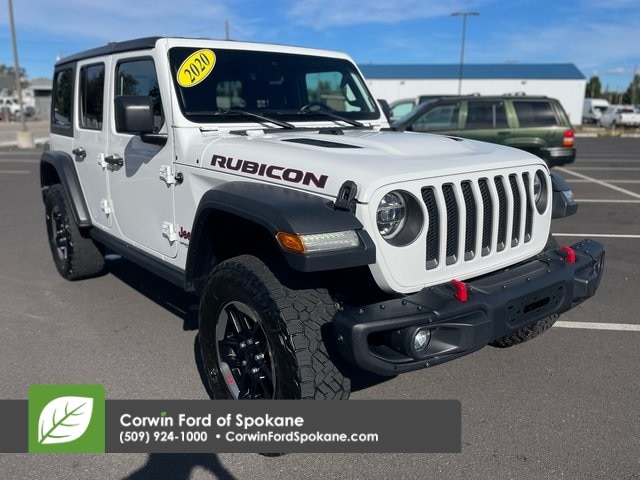 2020 Jeep Wrangler Unlimited