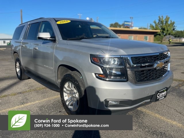 2018 Chevrolet Suburban