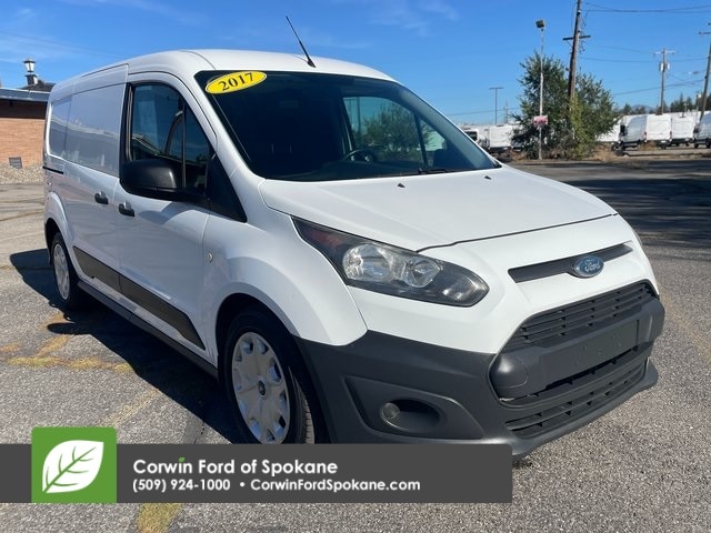 2017 Ford Transit Connect Van