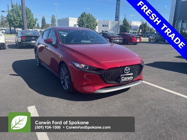 2021 Mazda Mazda3 Hatchback