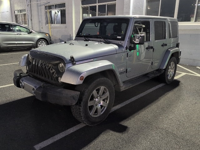 2014 Jeep Wrangler Unlimited