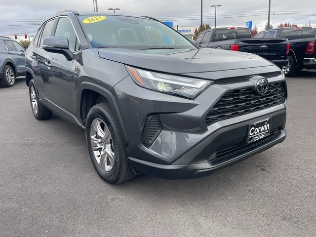 2023 Toyota RAV4