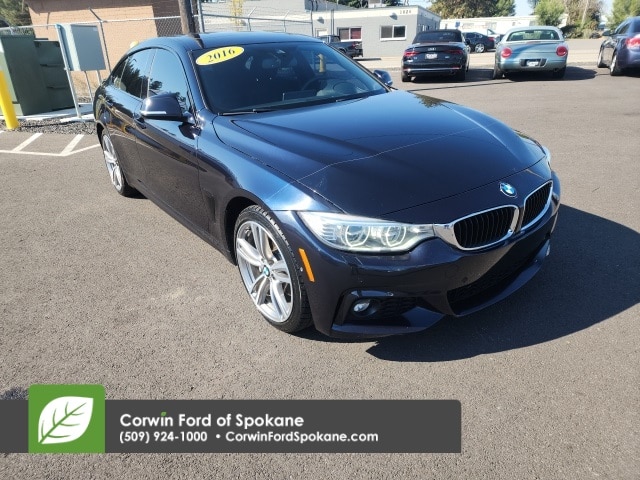 2016 BMW 4 Series