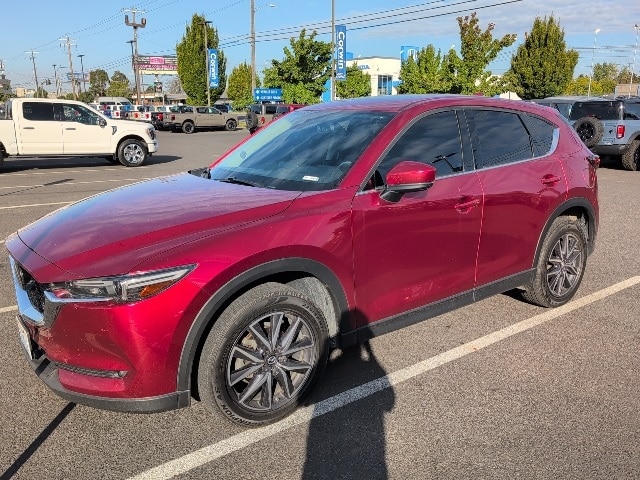 2018 Mazda CX-5