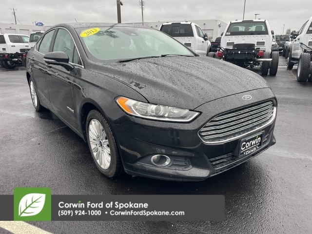 2013 Ford Fusion