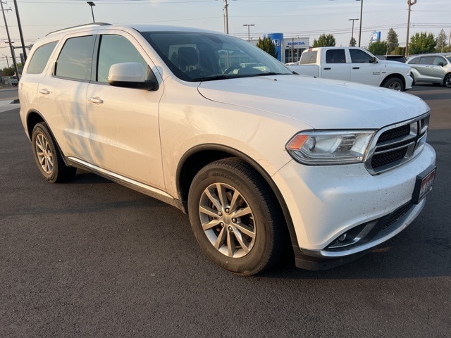 2018 Dodge Durango