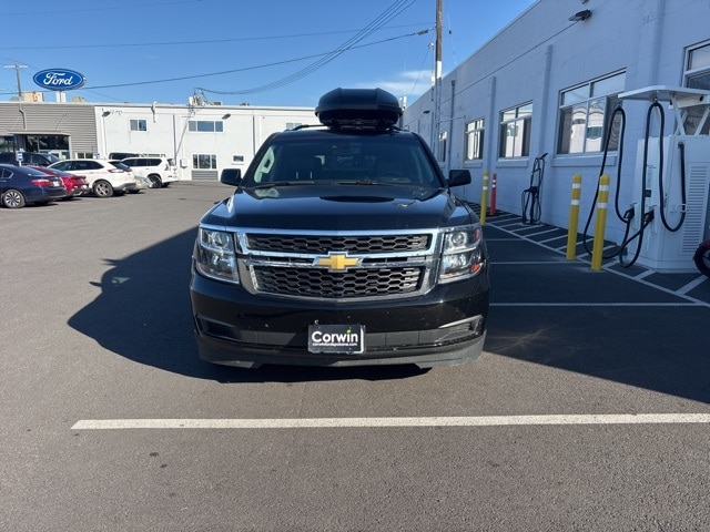 2019 Chevrolet Tahoe
