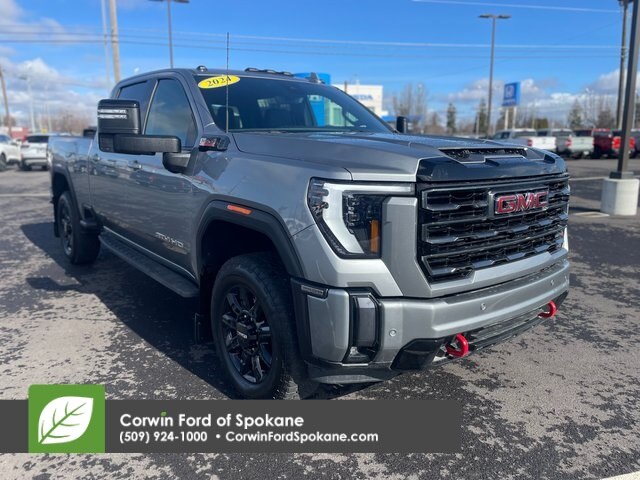 2024 GMC Sierra 3500HD AT4